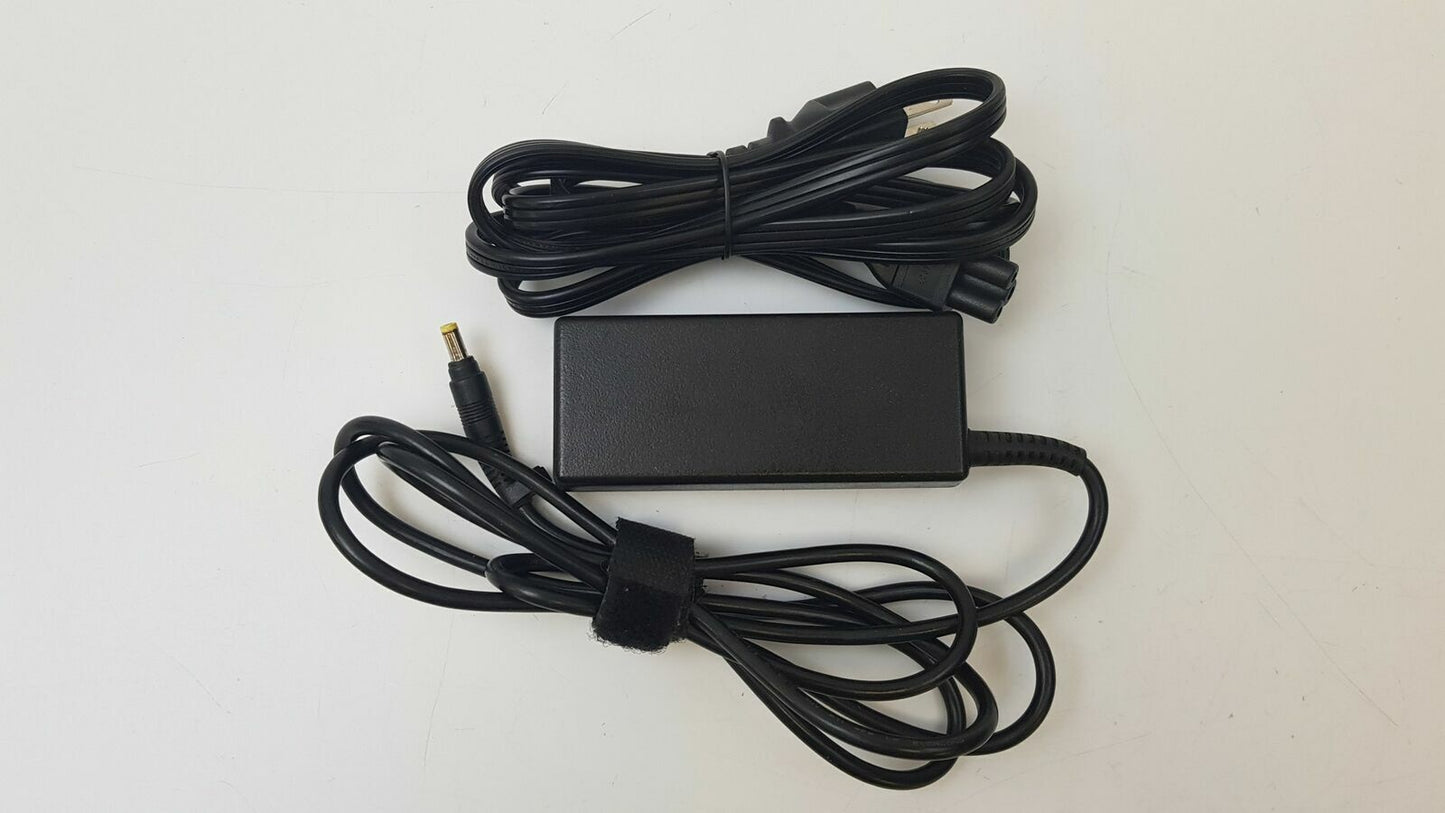 GENUINE HP 65W AC ADAPTER LAPTOP CHARGER 608421-001 609936-001 PA-1650-32HA