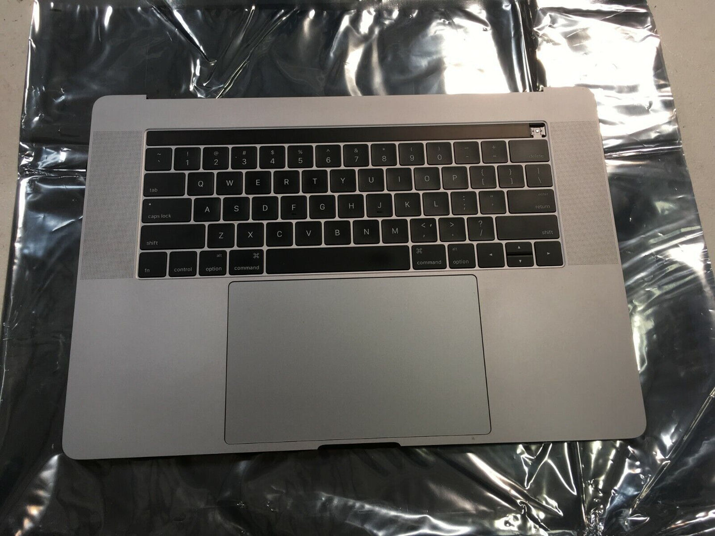 15" MacBook Pro A1707 Top Case Keyboard Battery Space Gray A1707 L 2016 M 2017 A