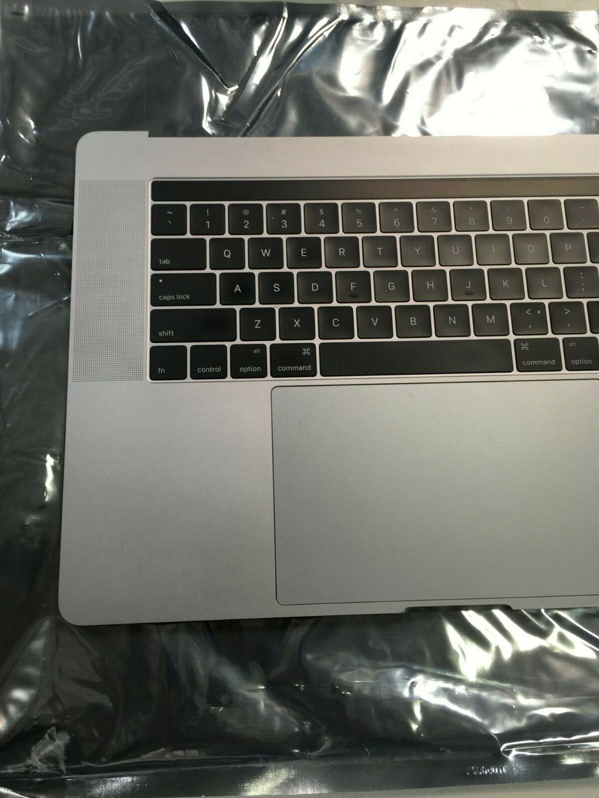 15" MacBook Pro A1707 Top Case Keyboard Battery Space Gray A1707 L 2016 M 2017 A