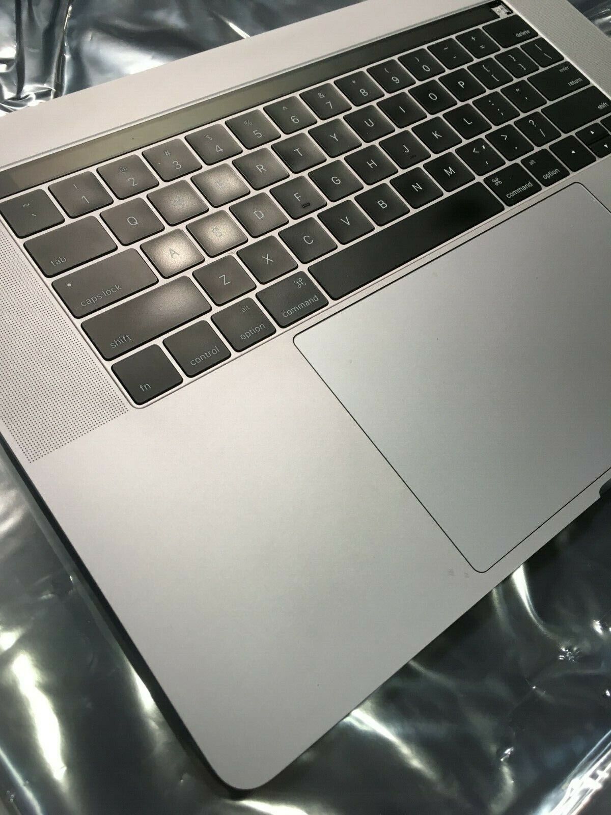 15" MacBook Pro A1707 Top Case Keyboard Battery Space Gray A1707 L 2016 M 2017 A