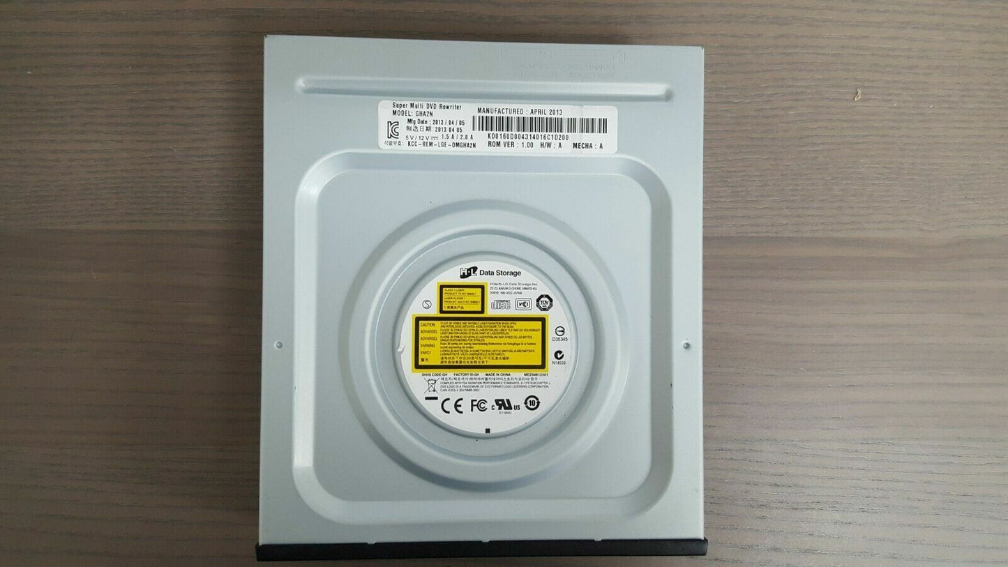 10X DVDRW SATA Drive DVD CD Rewritable Drive Burner Internal Desktop Computer