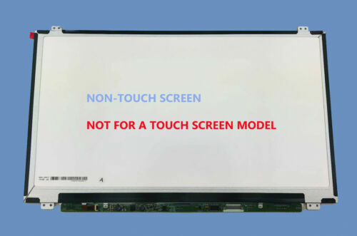 New Innolux N156HGE-EAL REV.C1 15.6" Full-HD Laptop LCD LED Replacement Screen