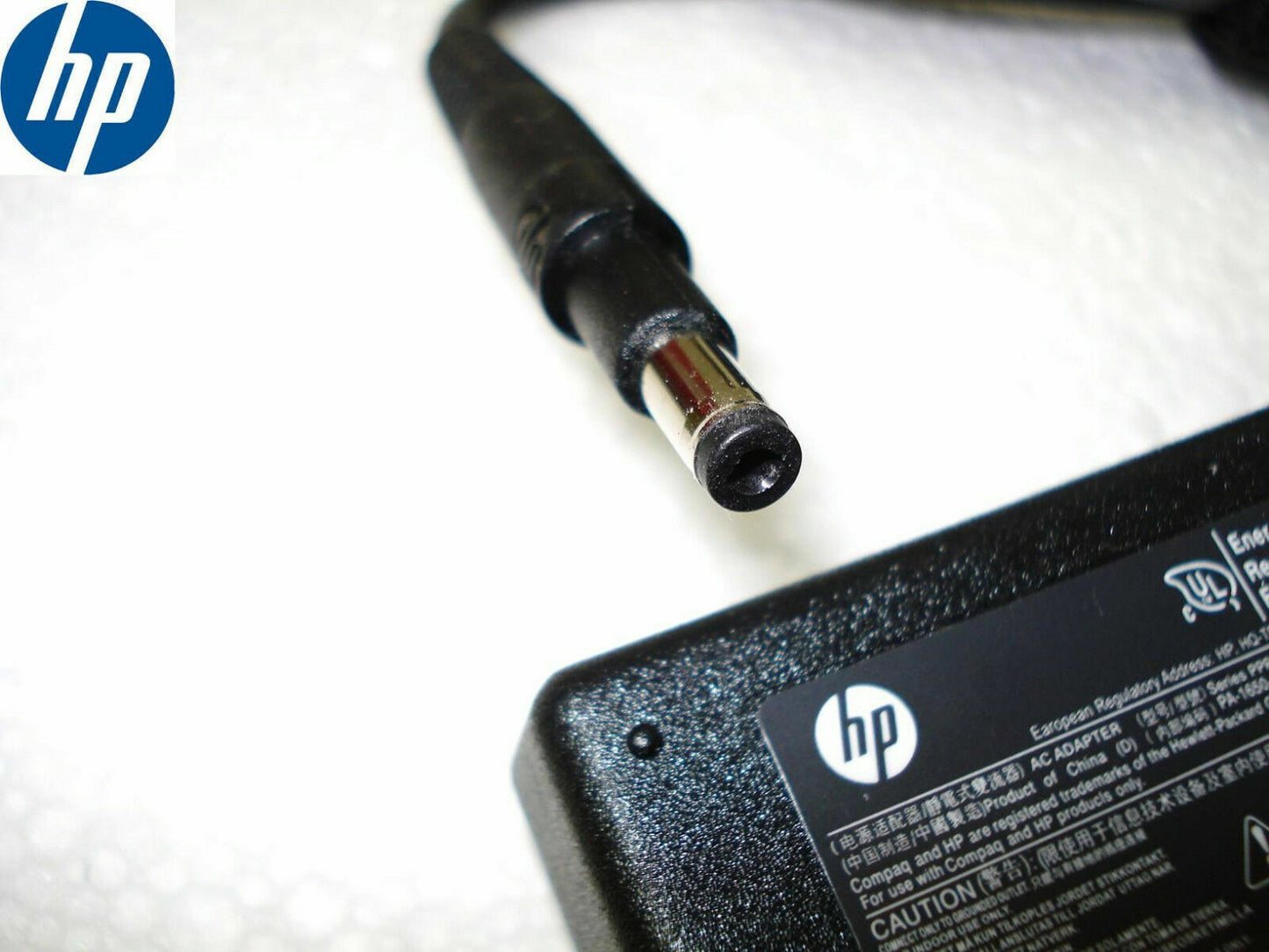 GENUINE HP 693715-001 677770-001 677770-002 613149-001 65W Ac Adapter Charger