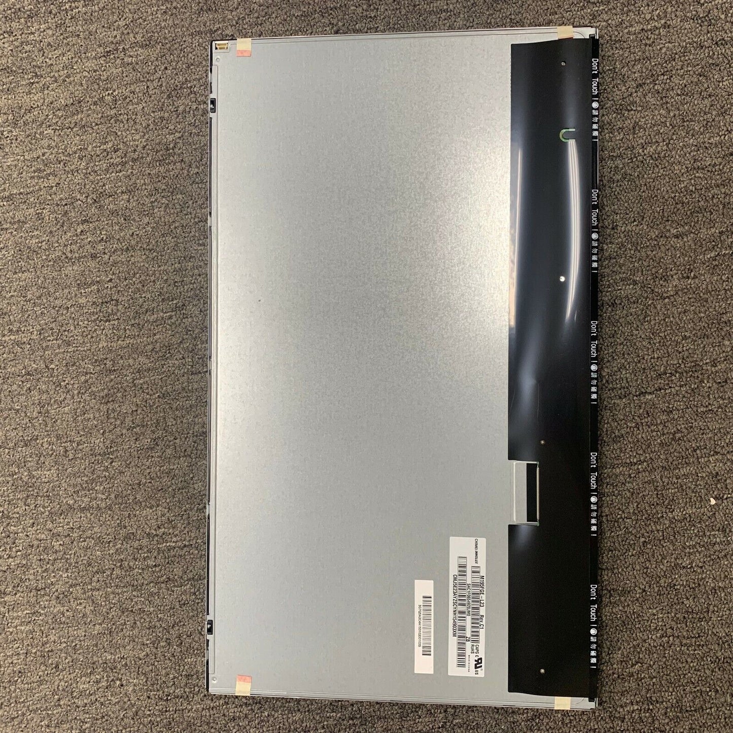 NEW M195FGE-L23 M195FGE-L20 Rev.c1 Matte LCD Screen Panel 1600×900 30 pins 19.5"