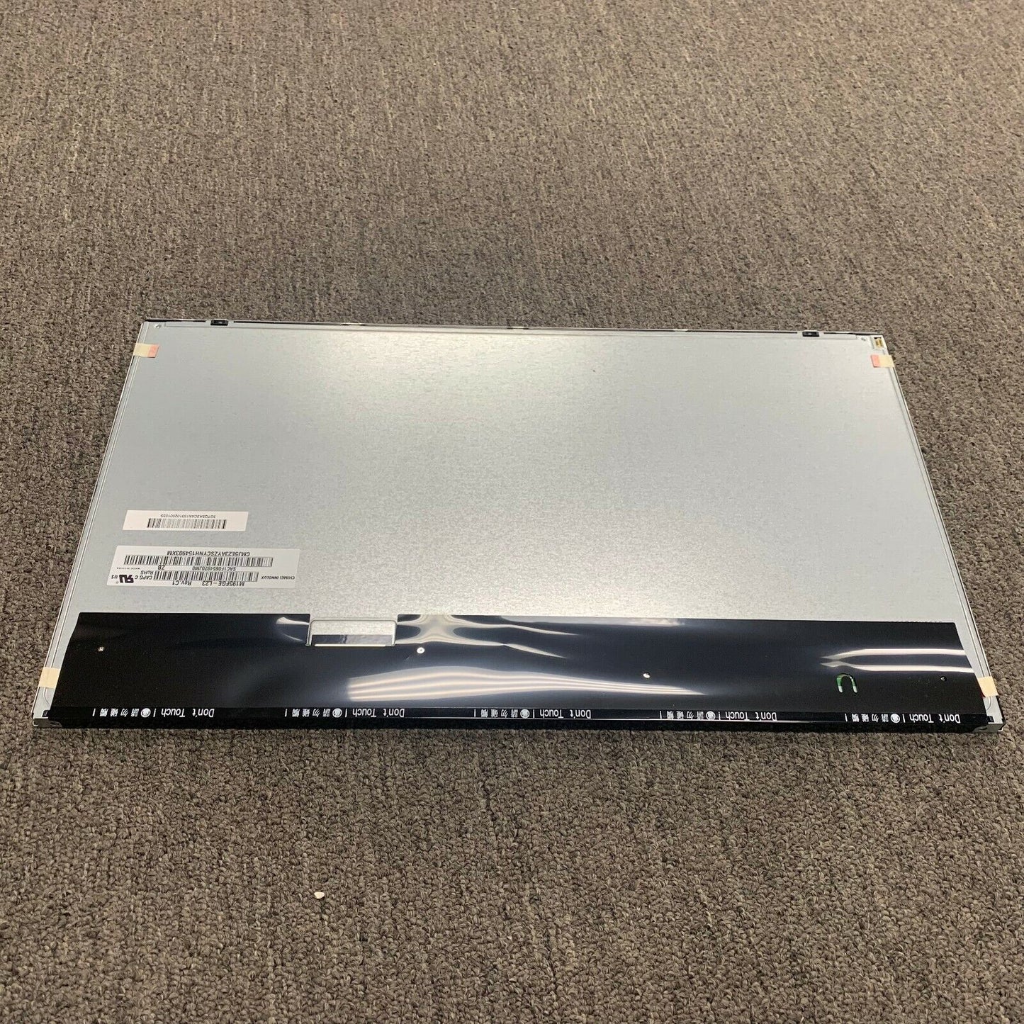 NEW M195FGE-L23 M195FGE-L20 Rev.c1 Matte LCD Screen Panel 1600×900 30 pins 19.5"