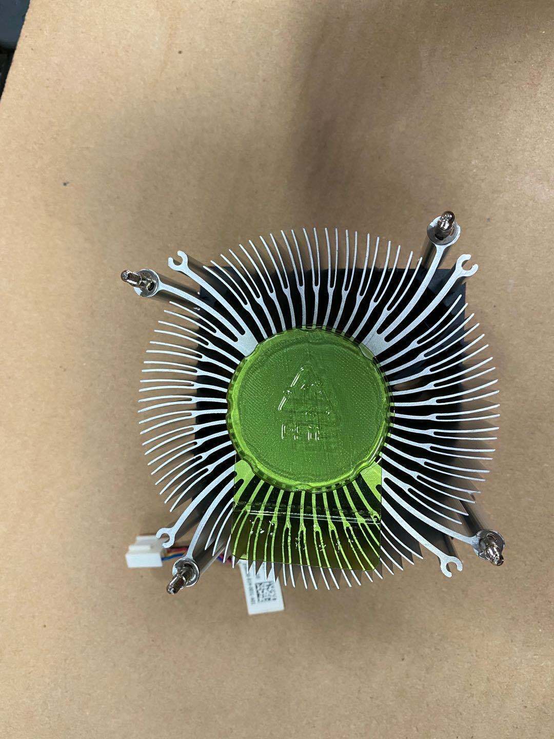 NEW Dell ALIENWARE CPU Cooler Heatsink fan AURORA R12 R5 R6 R7 R8 R9 26W12