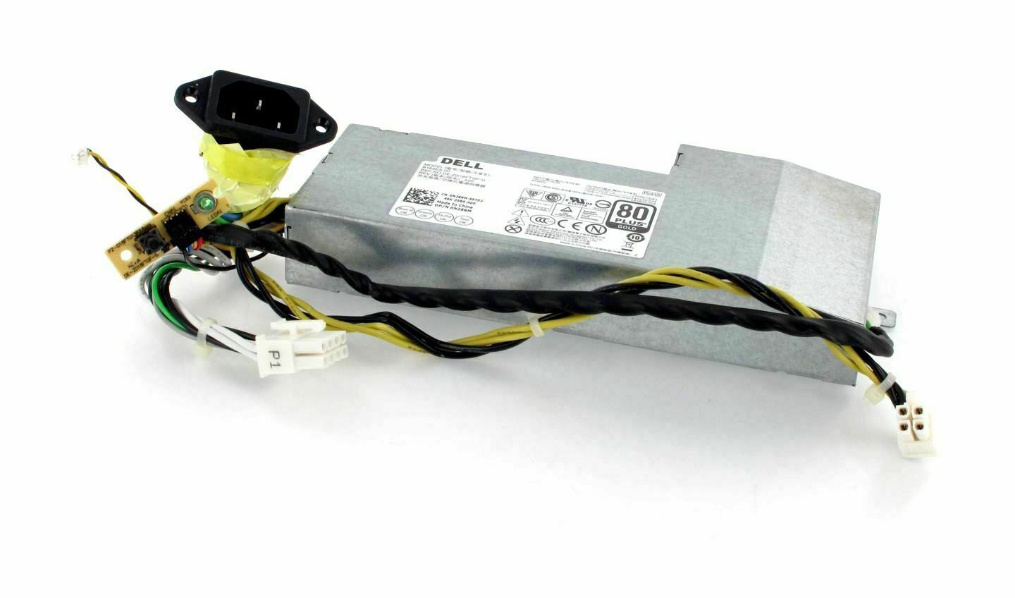Dell Inspiron 5348 Optiplex 9030 All-in-one 185W Power Supply D6V04 N28RM 467PC