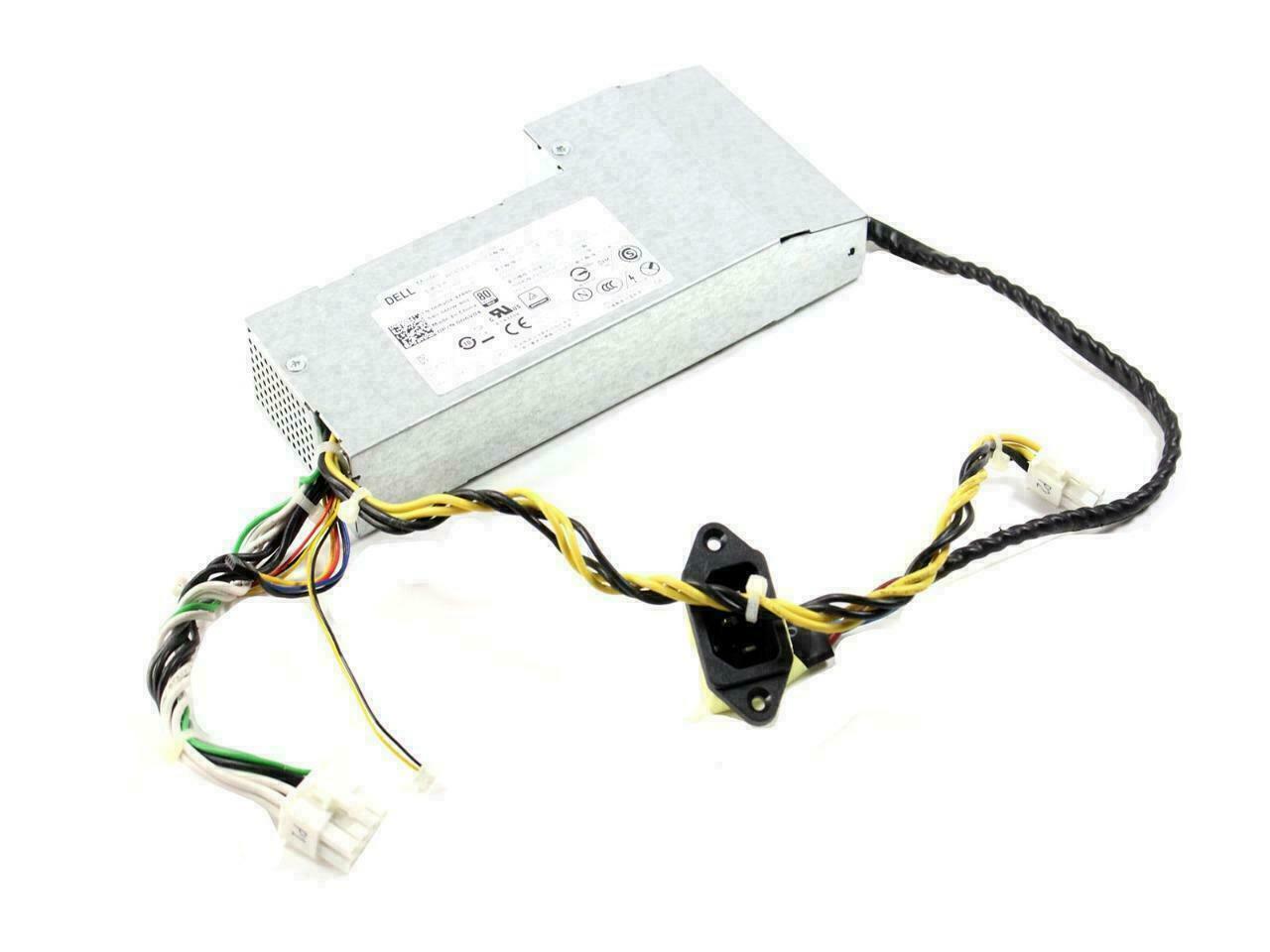 Dell Inspiron 5348 Optiplex 9030 All-in-one 185W Power Supply D6V04 N28RM 467PC