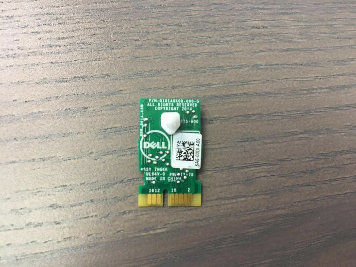 R9X21 Dell Trusted Platform Module (TPM) for Dell Poweredge R630 R730XD M630