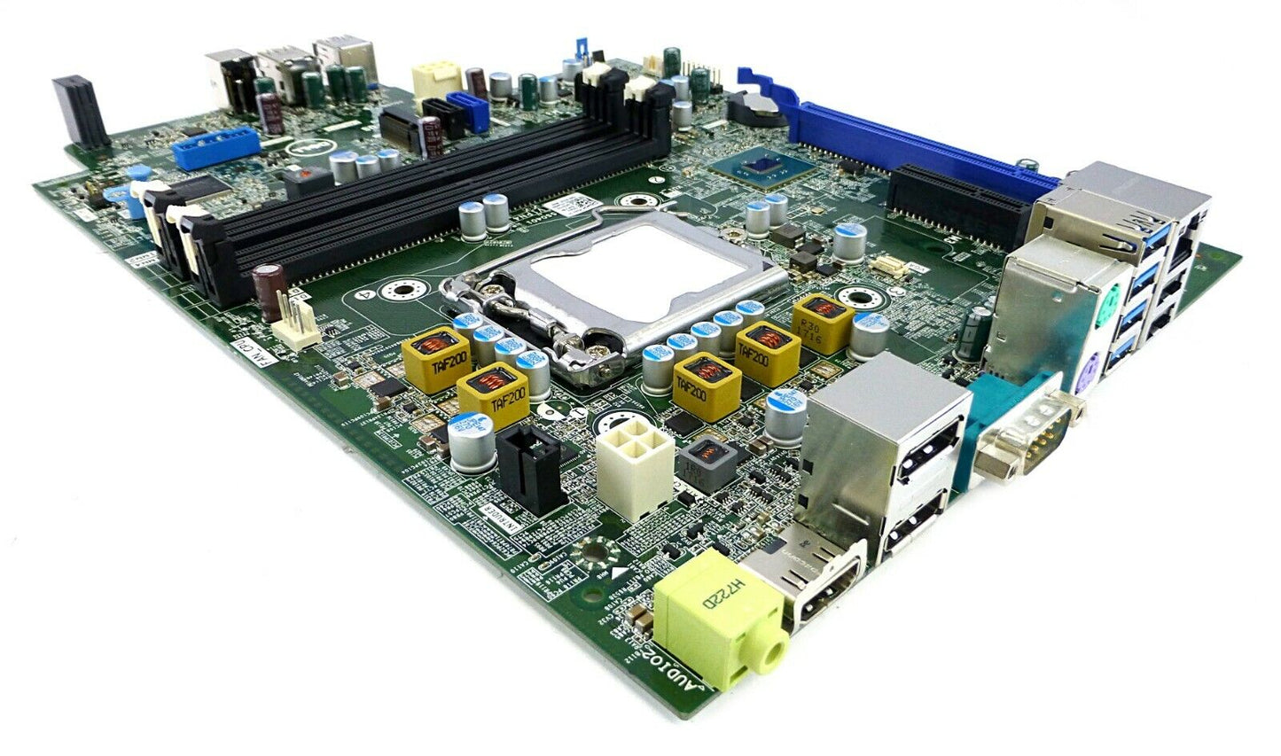 Dell Optiplex 5050 SFF Desktop Genuine Motherboard Mainboard Intel FDY5C 0FDY5C