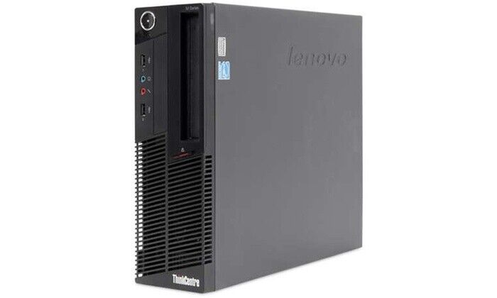 GAMING PC Lenovo Thinkcentre M82P SFF i7 32GB 512GB SSD R5-240 Windows10 WIFI
