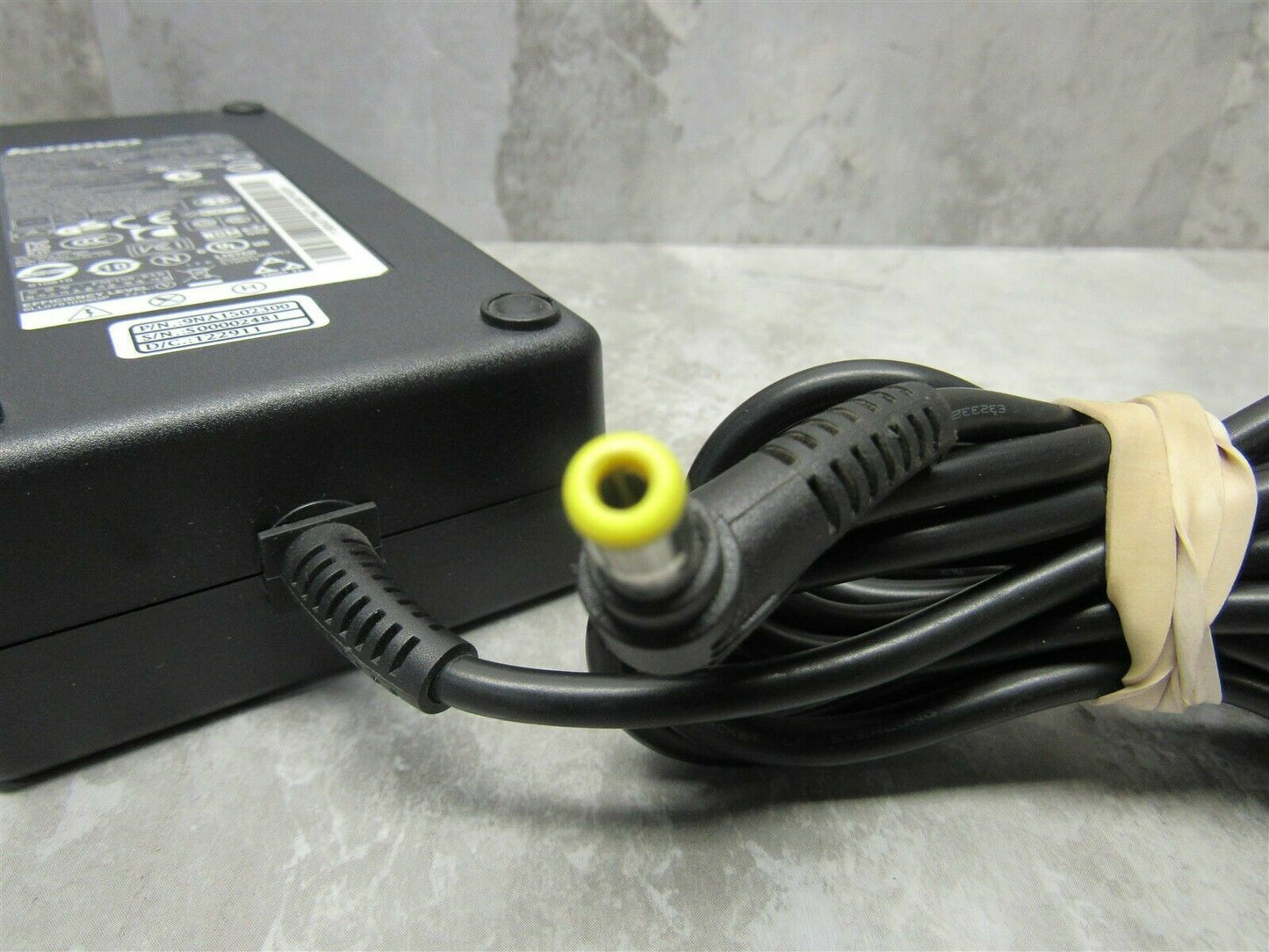 Genuine Lenovo ThinkPad W520 W530 AC Adapter 45N0116 45N0117 170W 20V 8.5A OEM