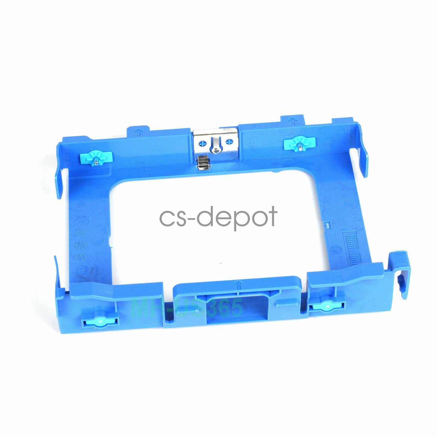 Lot 2 Dell OptiPlex 3040 5055 7040 3050 5050 7050 SFF 3.5 Caddy HDD T3420 0H8V8K