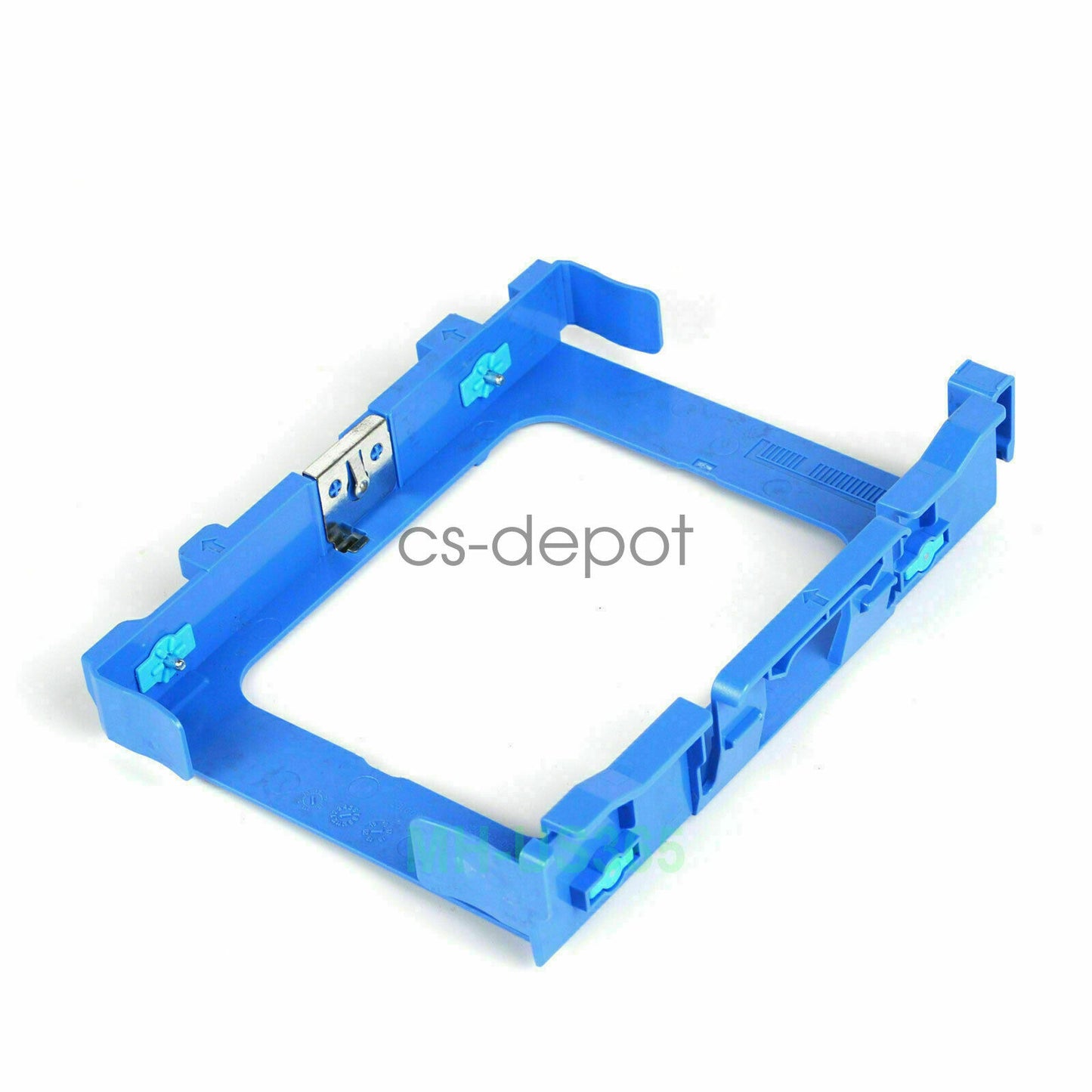 Lot 2 Dell OptiPlex 3040 5055 7040 3050 5050 7050 SFF 3.5 Caddy HDD T3420 0H8V8K