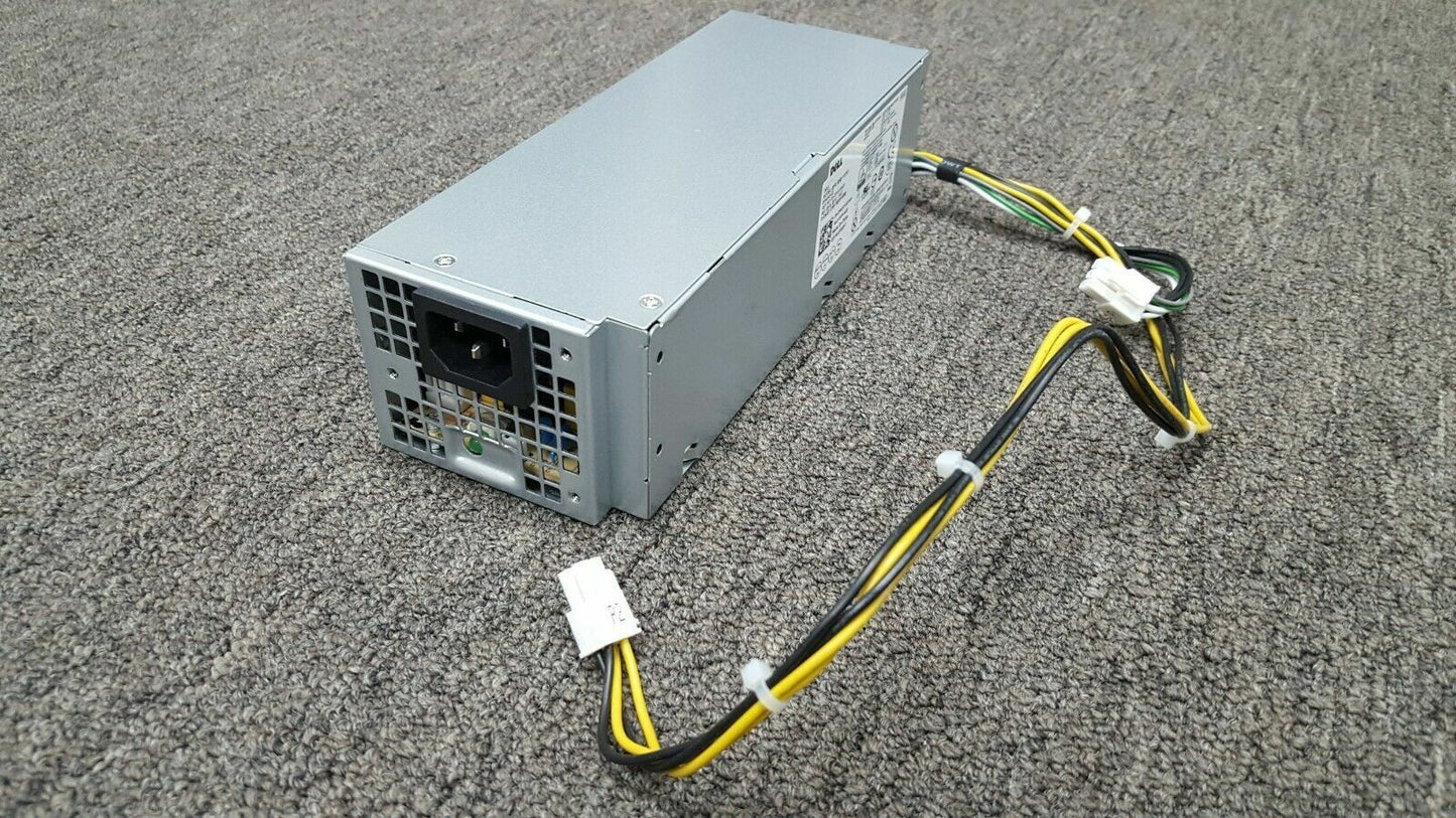 Dell Optiplex 3050 5050 7050 SFF MT PSU 180W Power Supply 82DRM TDFTP YR0FT