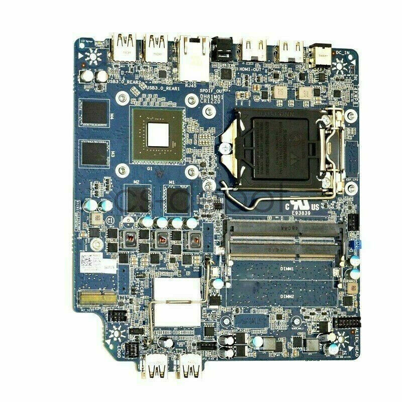 Dell Alienware Alpha R1 DDR3L LGA 1150 Desktop Motherboard J8H4R
