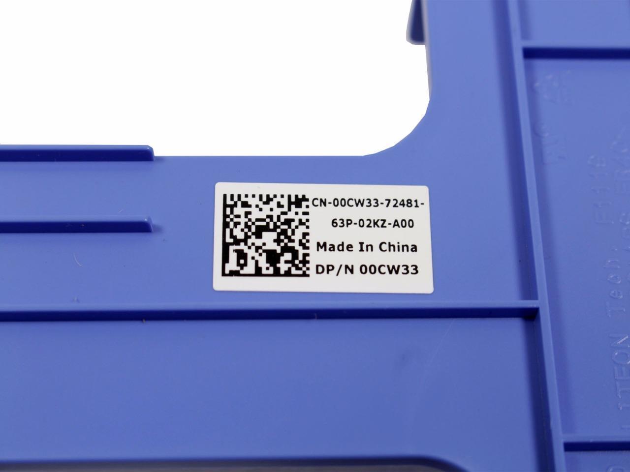 New Dell Optiplex 7040 3040 5040 MT 3.5" Hard Drive Caddy 0CW33 00CW33