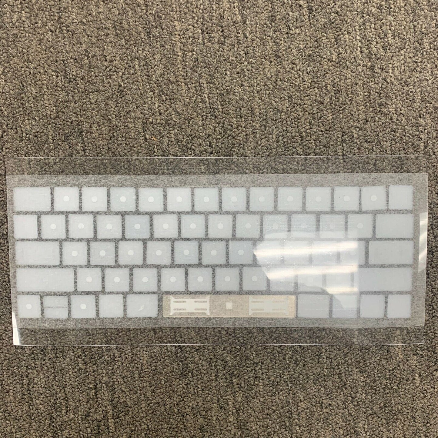 Key Caps Keycap For APPLE MacBook Pro A1706 A1707 A1708 Laptop Keyboard