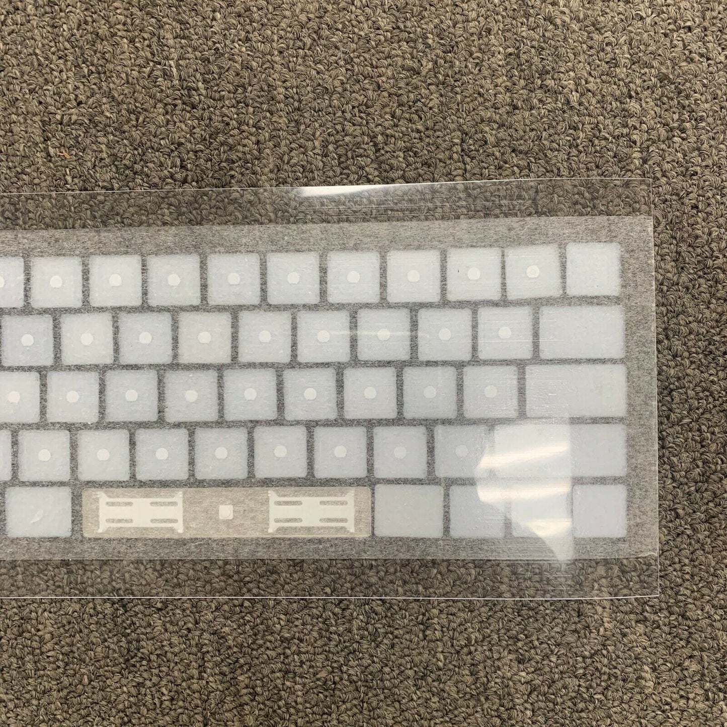 Key Caps Keycap For APPLE MacBook Pro A1706 A1707 A1708 Laptop Keyboard