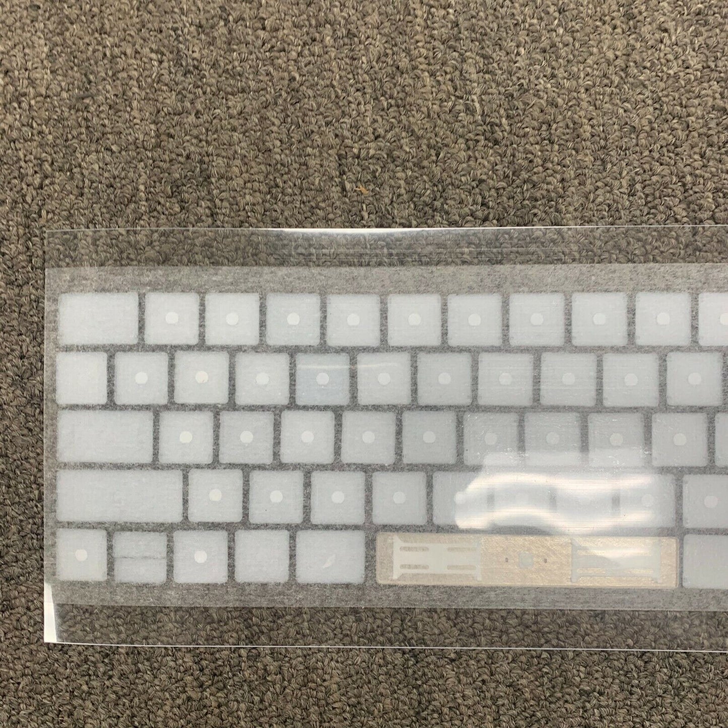 Key Caps Keycap For APPLE MacBook Pro A1706 A1707 A1708 Laptop Keyboard