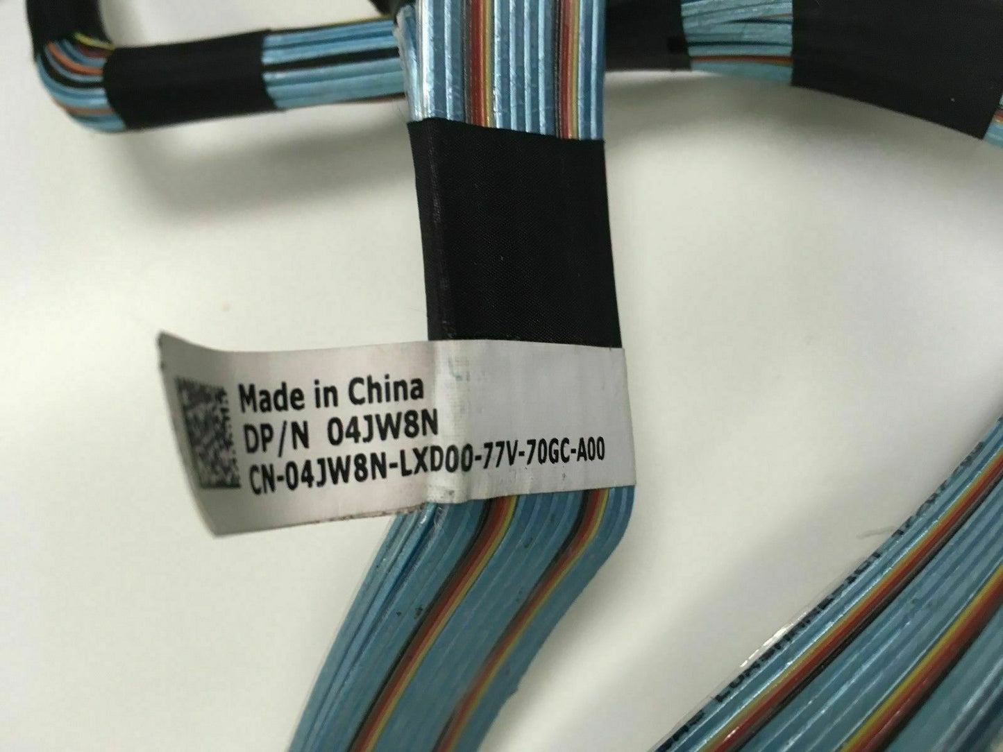 4JW8N 04JW8N Dell PowerEdge R740 2.5X24 RSR3 Assembly Cable Adapter