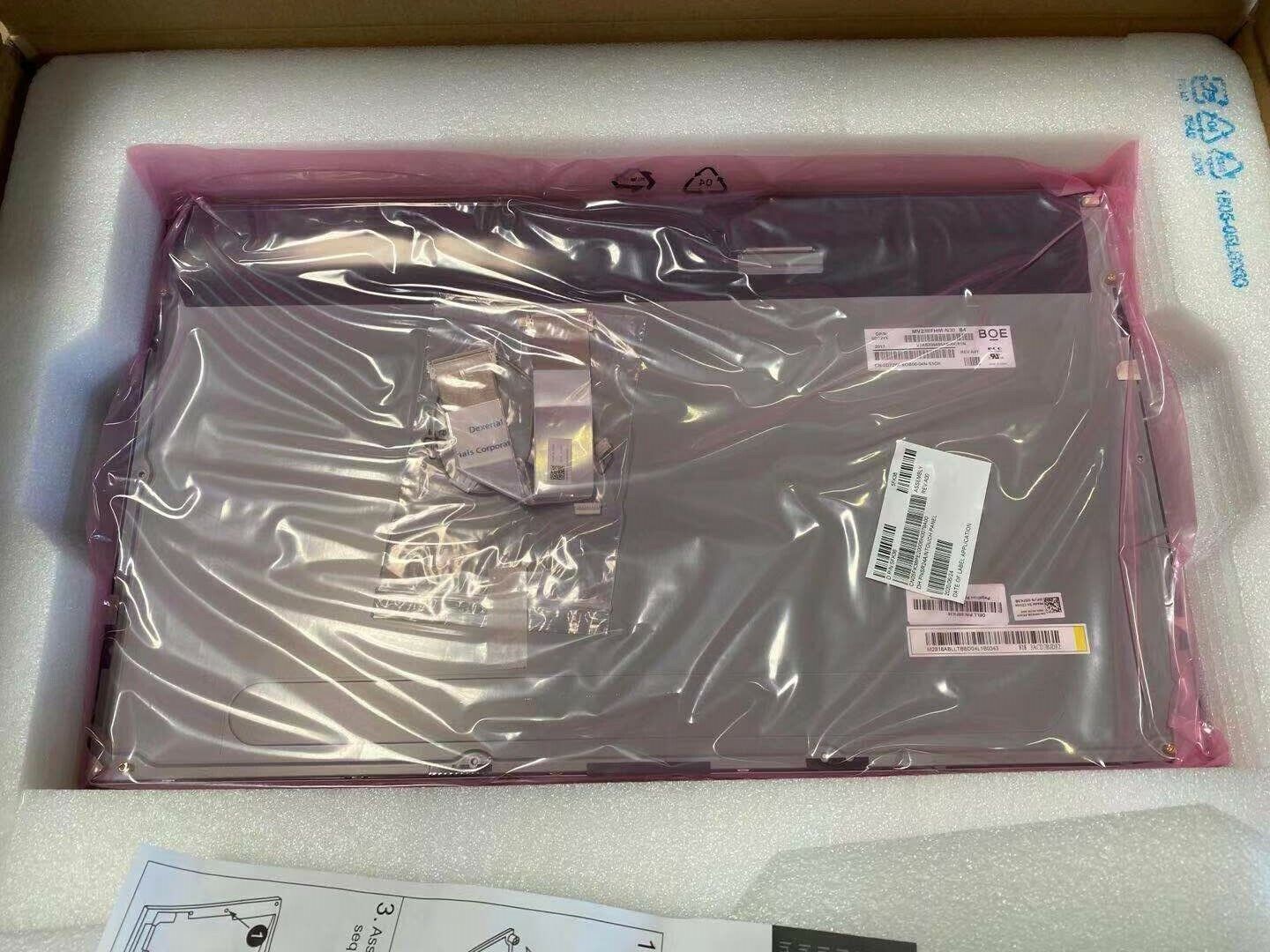 DELL INSPIRON 24 3475 3477 3480 AIO 23.8" LCD Touch Screen ASSEMBLY MV238FHM-N30