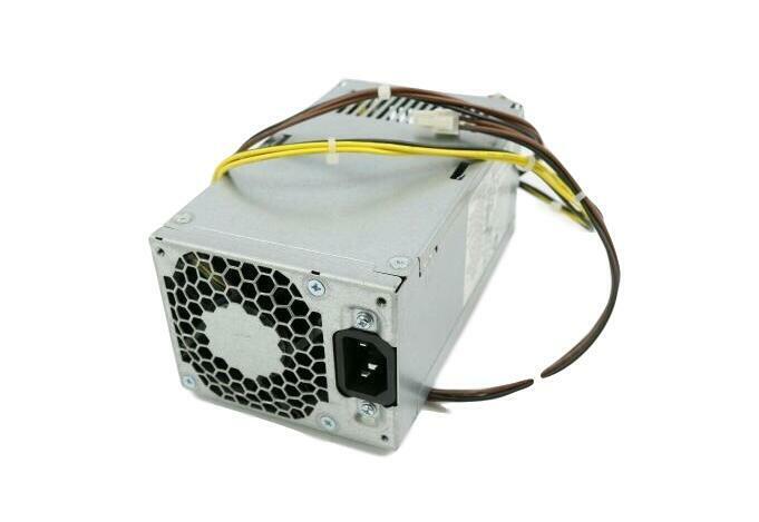 GENUINE HP ProDesk400 600 G3MT 250Watt Power Supply D16-250P1A 901760-002 4+4Pin
