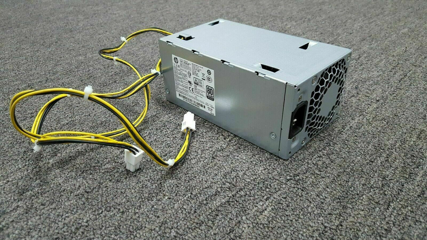 GENUINE HP ProDesk400 600 G3MT 250Watt Power Supply D16-250P1A 901760-002 4+4Pin