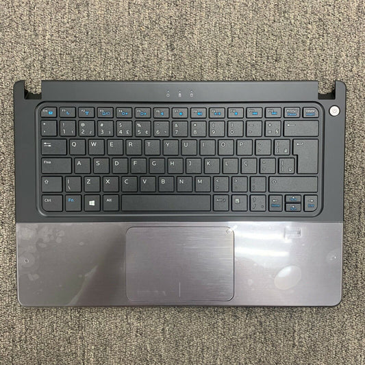 NEW Dell Vostro 5480 Keyboard Palmrest Bezel Assy Portuguese Layout  DXFPK