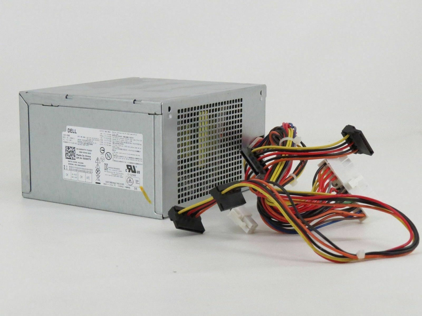 Dell 275W Power Supply VOSTRO260 260g OPTIPLEX 7010MT CPFN1 FC1NX Wiring Harness