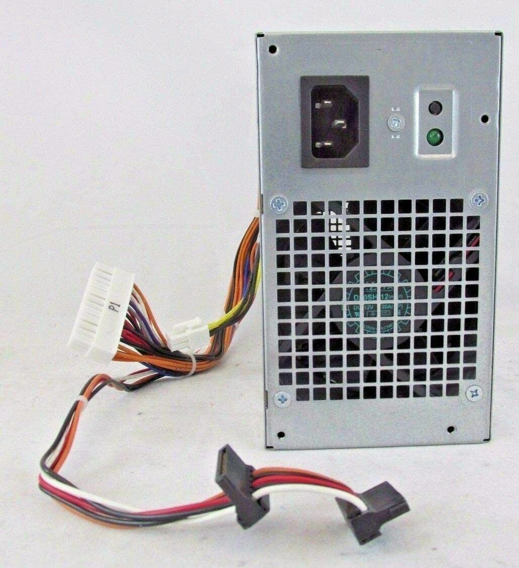 Dell 275W Power Supply VOSTRO260 260g OPTIPLEX 7010MT CPFN1 FC1NX Wiring Harness