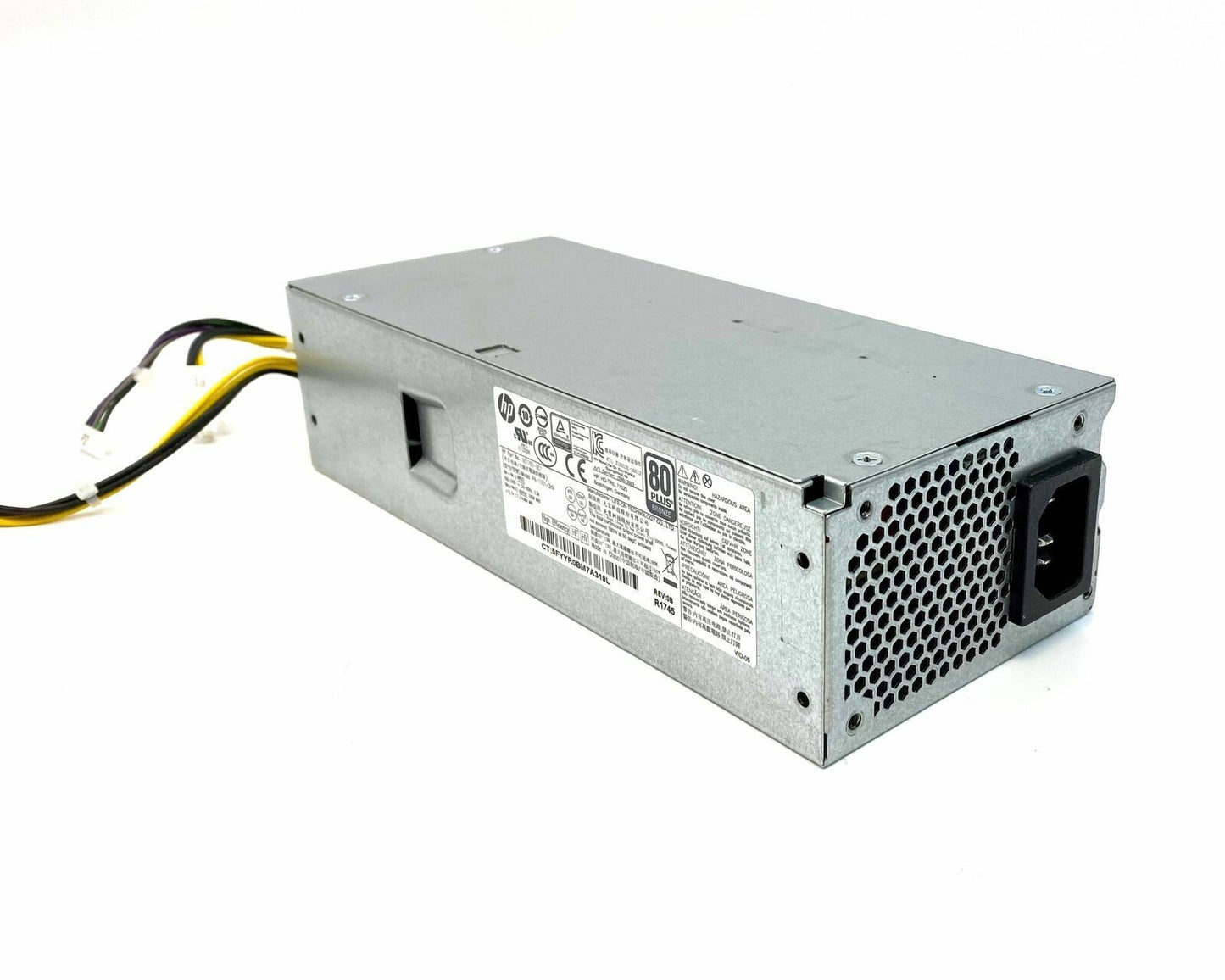 HP Prodesk 600 G3 SFF 180W Power Supply PA-1181-3HV 901765-001 4pin+4pin