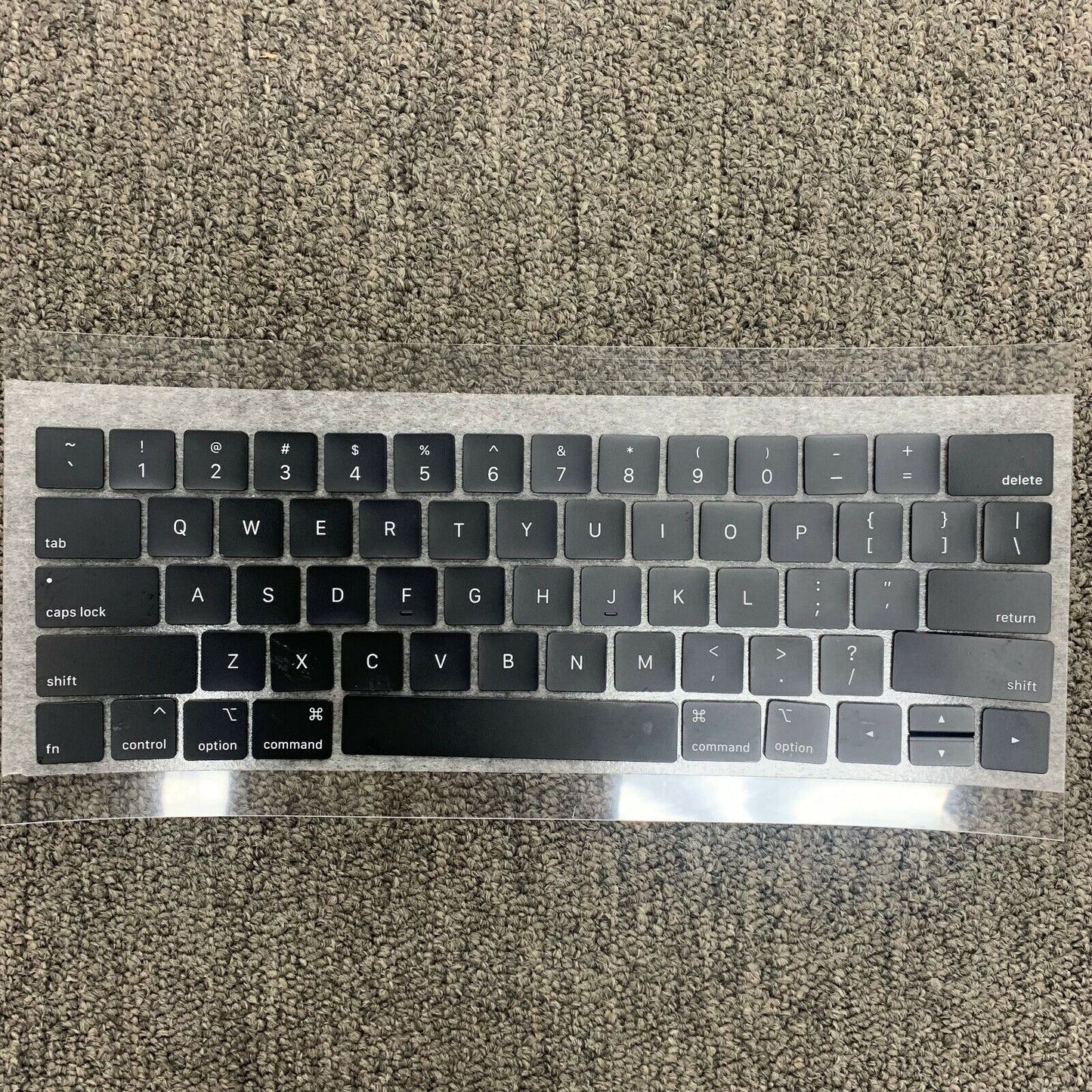 Key cap Keys For Macbook Pro Retina A1989 A1990 New Air A1932 2018
