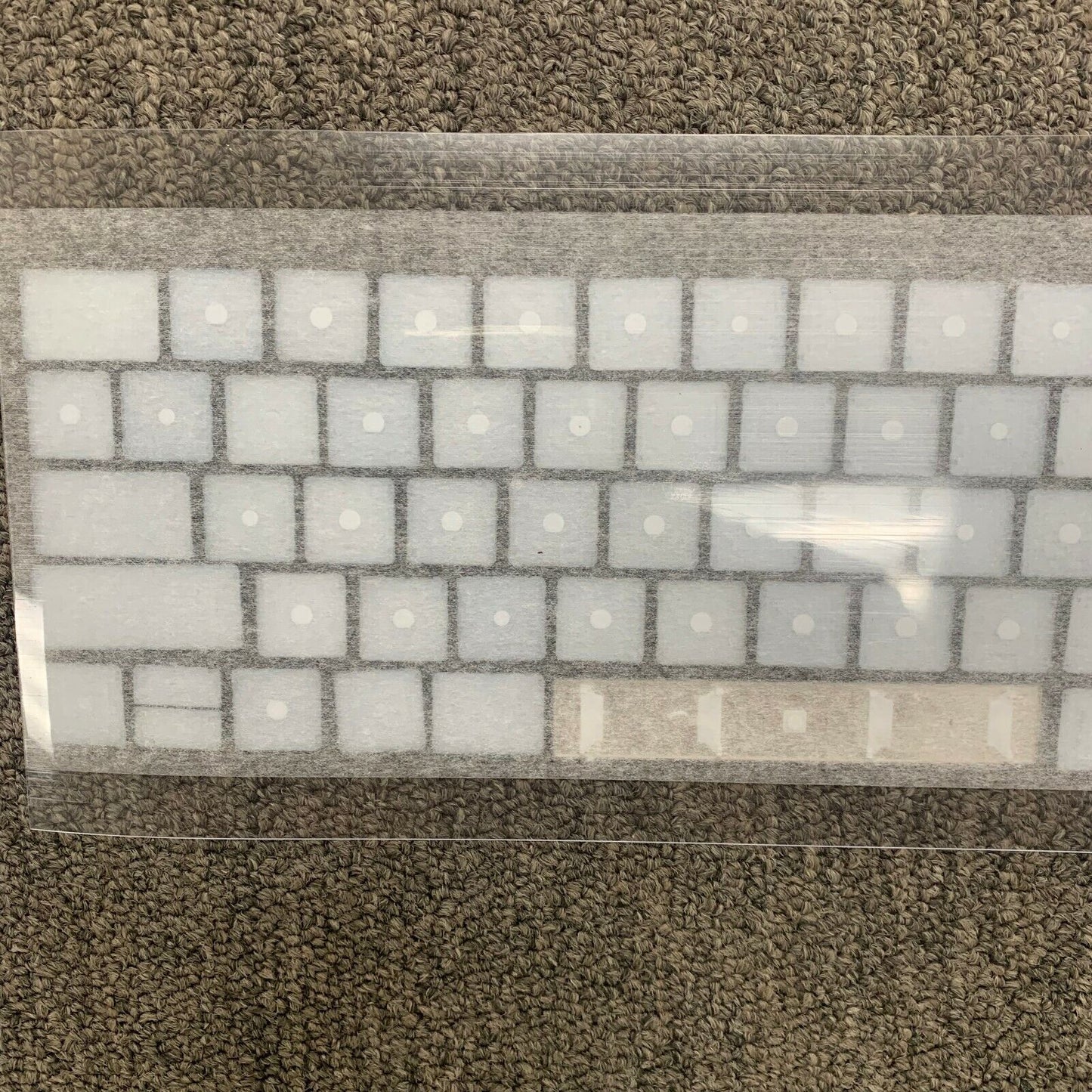 Key cap Keys For Macbook Pro Retina A1989 A1990 New Air A1932 2018