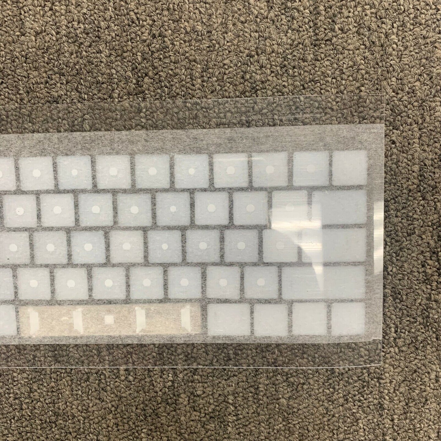Key cap Keys For Macbook Pro Retina A1989 A1990 New Air A1932 2018