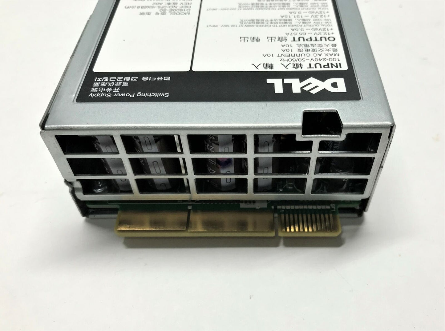 Dell 1600W EPP 685W7 Power Supply PowerEdge R640 R740 R740XD R830 R940 T630 FX2S