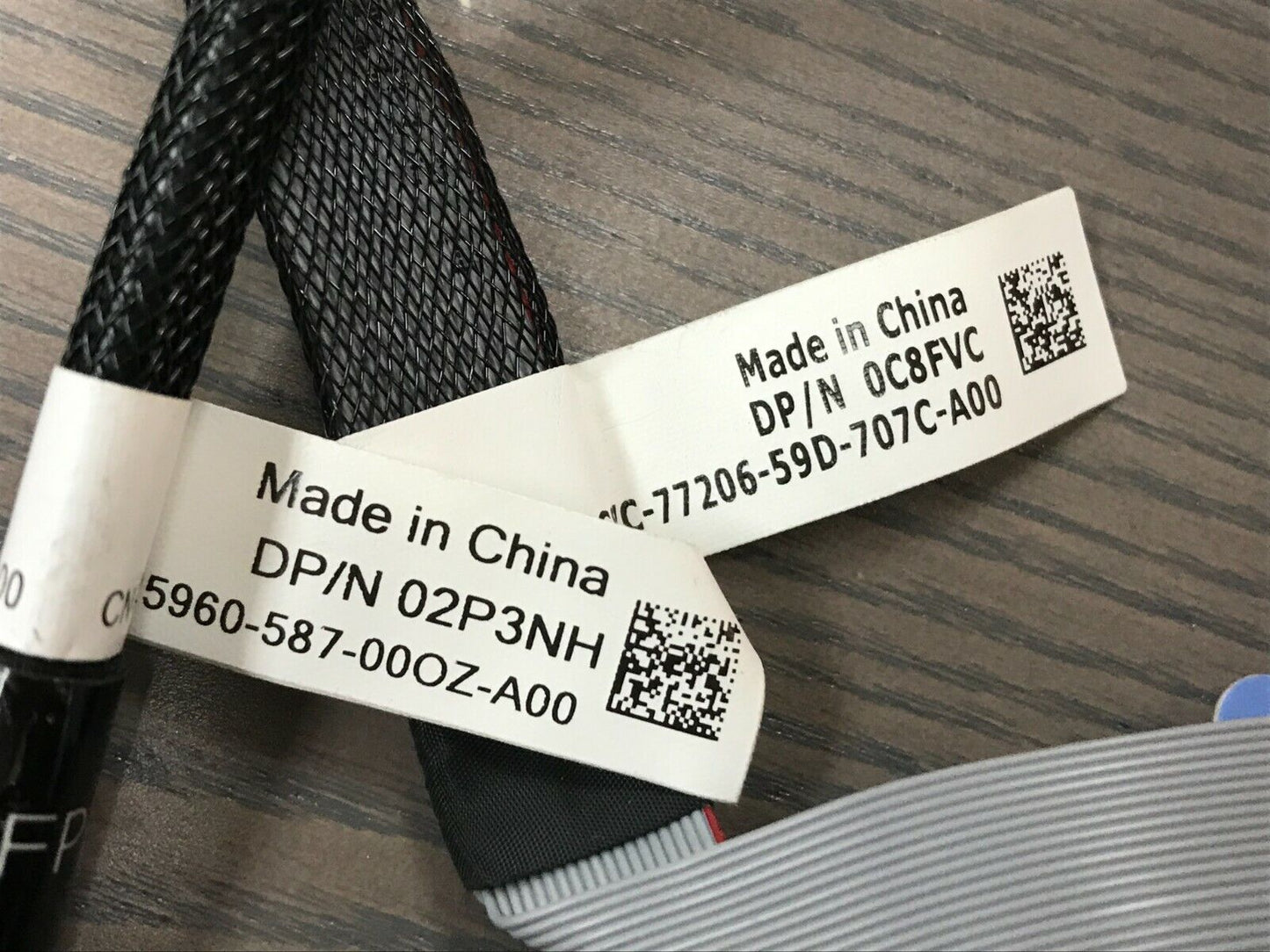 DELL POWEREDGE R330 LFF FRONT CONTROL PANEL BOARD ASSEMBLY 5Y1J9 + 2P3NH + C8FVC