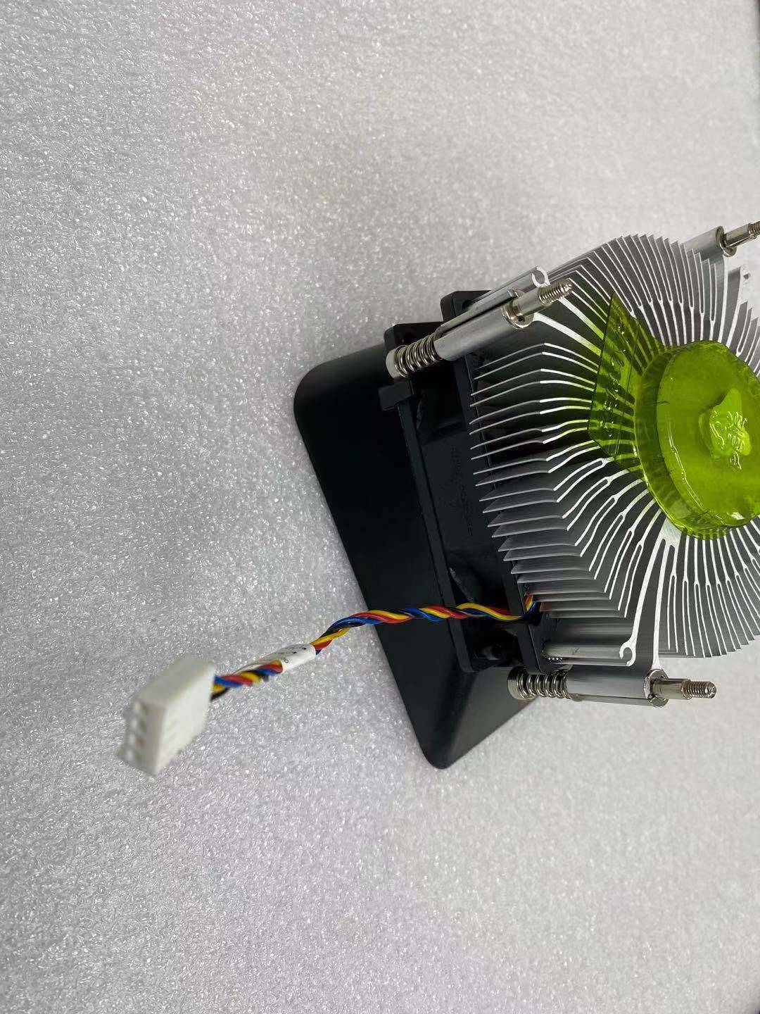 XG27M Dell 3267 3250 3268 3650 3668 XPS 8700 8900 Desktop HeatSink Fan 6D1J5