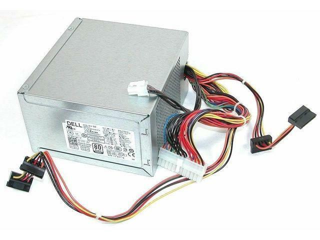 DELL VOSTRO 260 OPTIPLEX 7010 3847 MT POWER SUPPLY VK8VC CF5W6 CPFN1