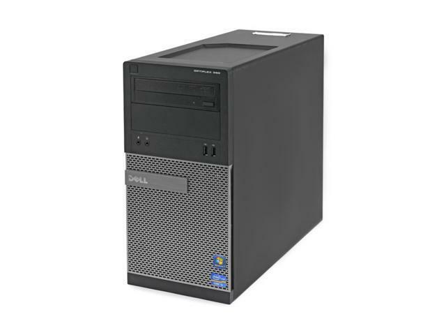 Gaming PC Desktop Computer DELL i7-3770 R9-350 32GB 512GB SSD Windows 10 WIFI