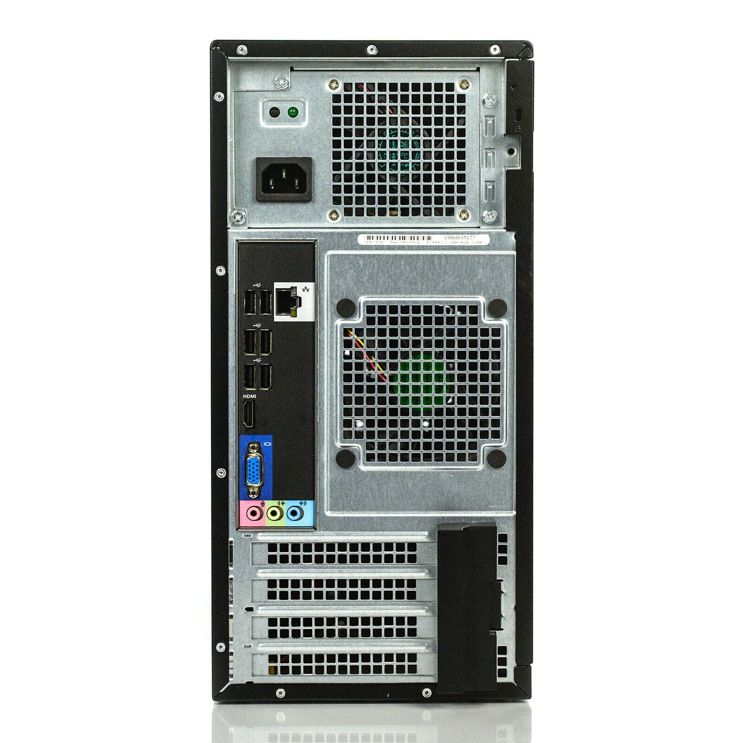 Gaming PC Desktop Computer DELL i7 32GB 512GB SSD HD7570 Win10 WIFI+ 22' monitor