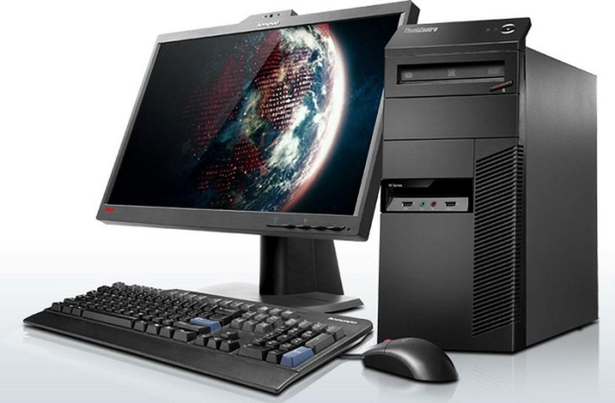 Gaming PC Desktop ComputerA4-5300 16GB 400GB SSD HD7570 Win 10 WIFI