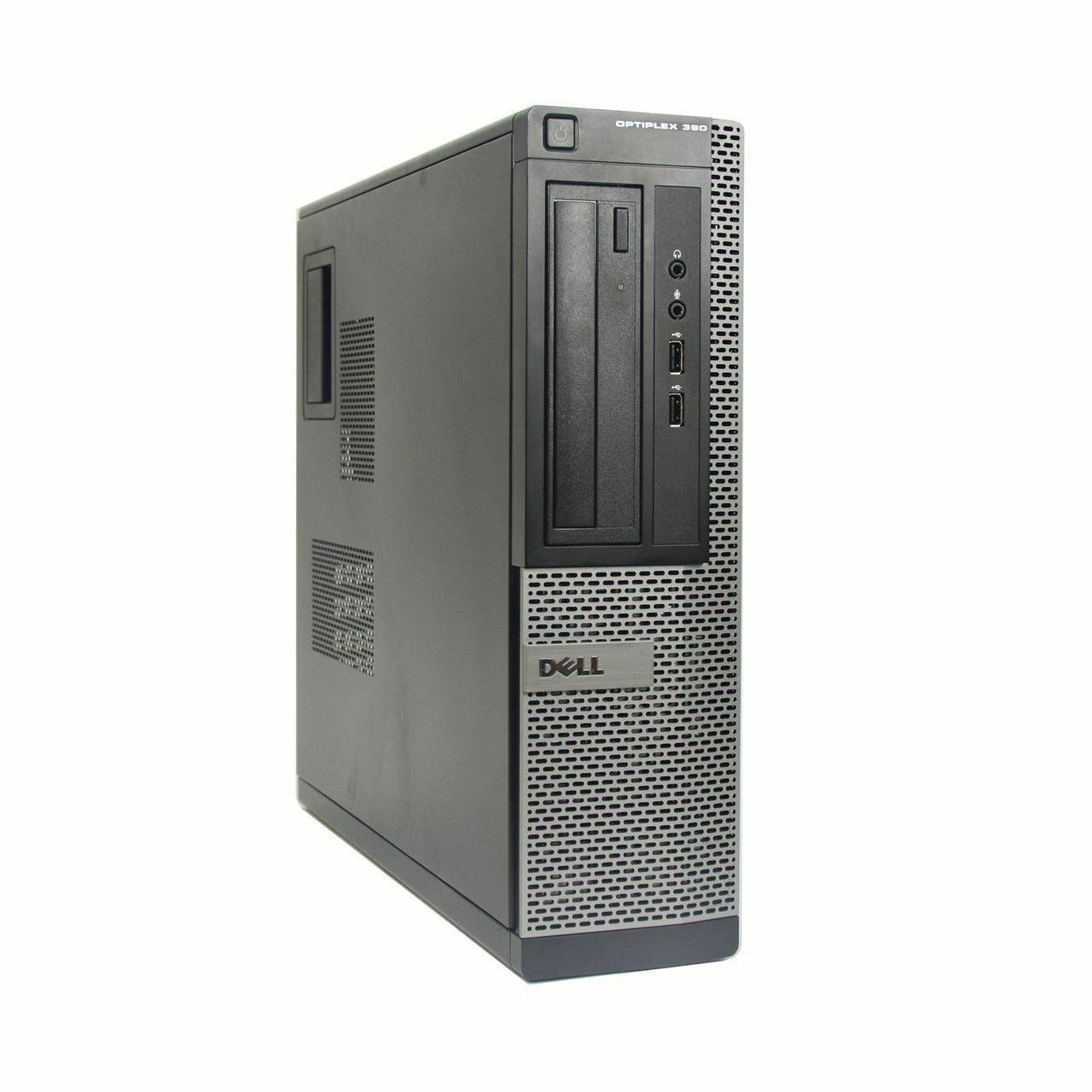 GAMING DESKTOP COMPUTER Dell PC i7 HD7570 16GB 512GB SSD WIFI +22' monitor