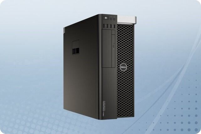 Dell Precision T7810 2x Xeon E5-2680 v4 28CORES 128GB 400GB SSD + 3TB Win10 WIFI