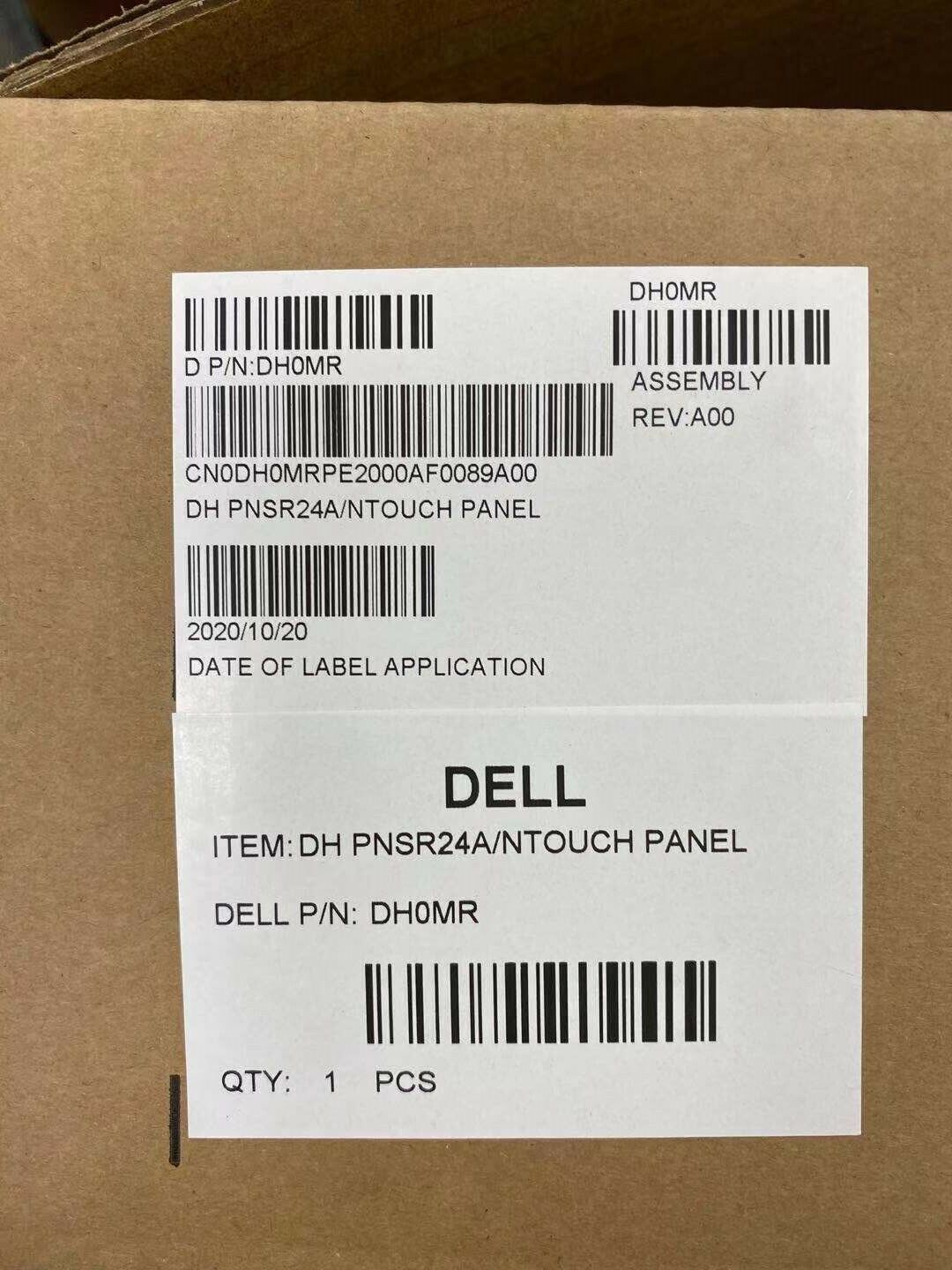 Dell Inspiron 24 3475 AIO LCD Screen FHD Non-Touch TWXV8 DH0MR MV238FHM-N30