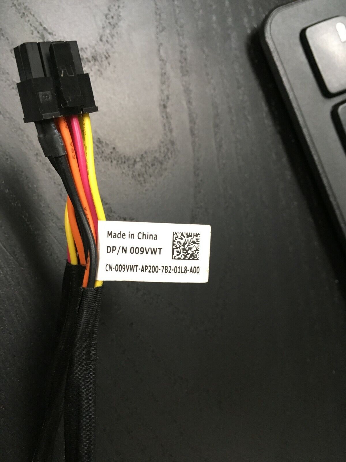 Lot of 5 OEM Dell Optiplex 5050 MT Power SATA ODD Cable 09VWT