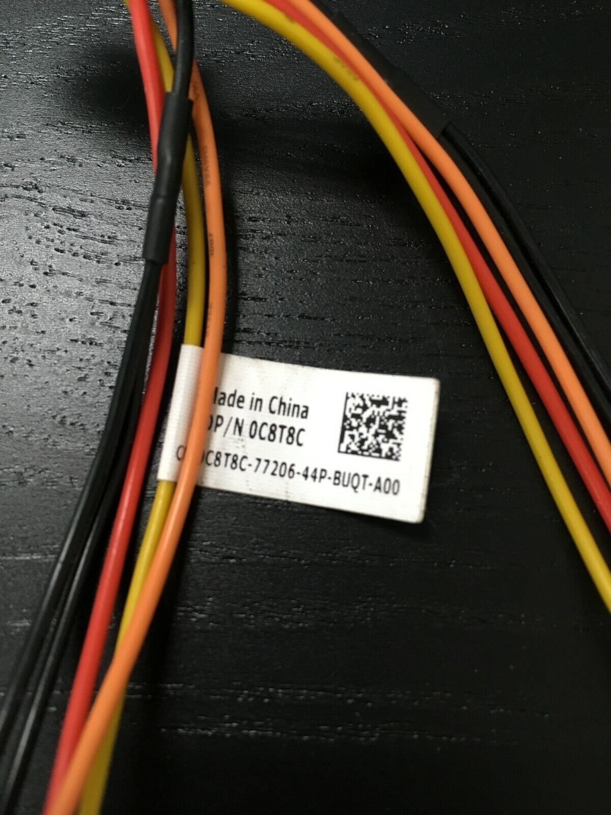 Lot 5 Dell Optiplex 3020 7020 9020 Hard Drive Power Cable Connector C8T8C