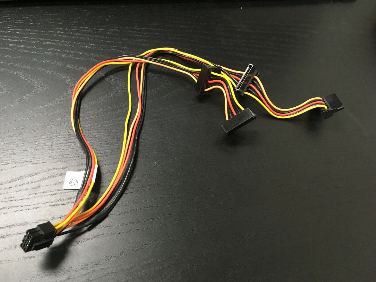 Lot 5 Dell Optiplex 3020 7020 9020 Hard Drive Power Cable Connector C8T8C