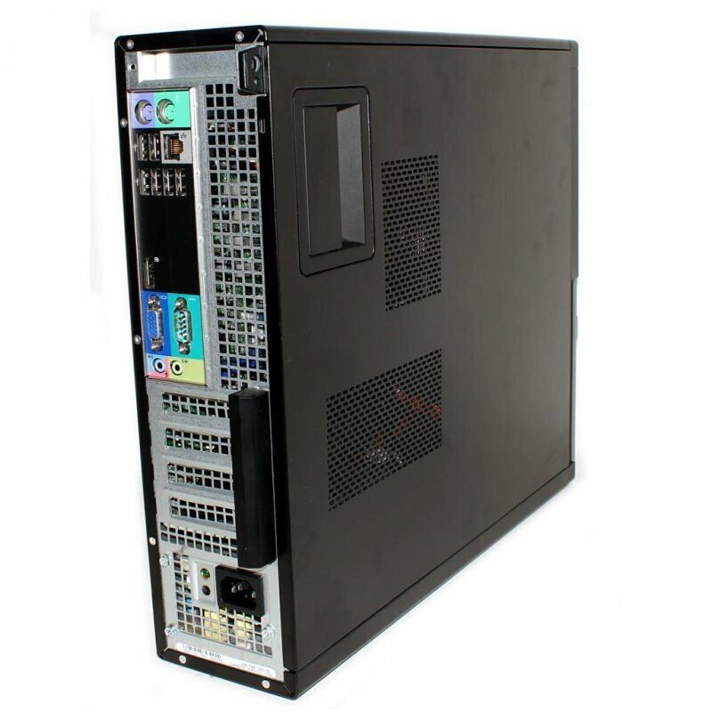 Gaming PC Desktop Computer DELL i5 16GB RAM 512GB SSD HD7570 Win10 WIFI