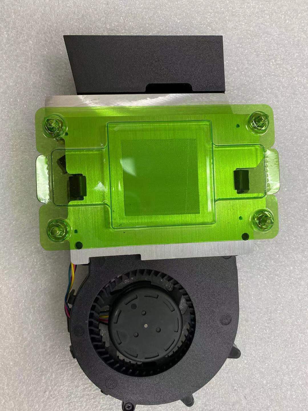 Cooling Fan Heatsink for Dell Optiplex 3040 7020M 7040M 3050M 5JV3N US Stock